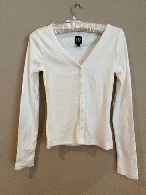 Gap Cotton Cardigan